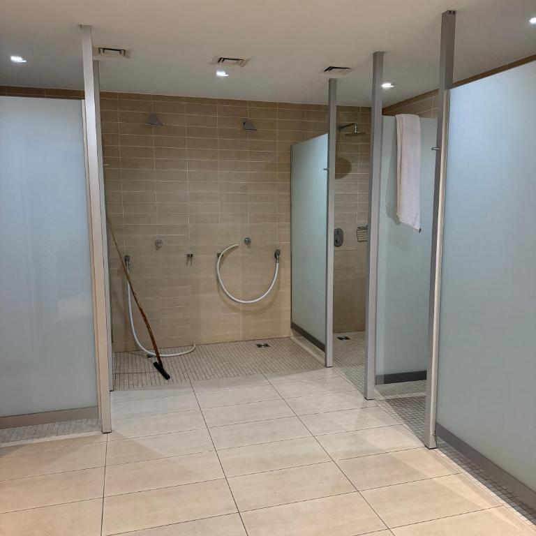 Sankt Englmar - Dvoupokojový apartmán s bazény, saunou a balkonem - Apartamento de 1 dormitorio - 33