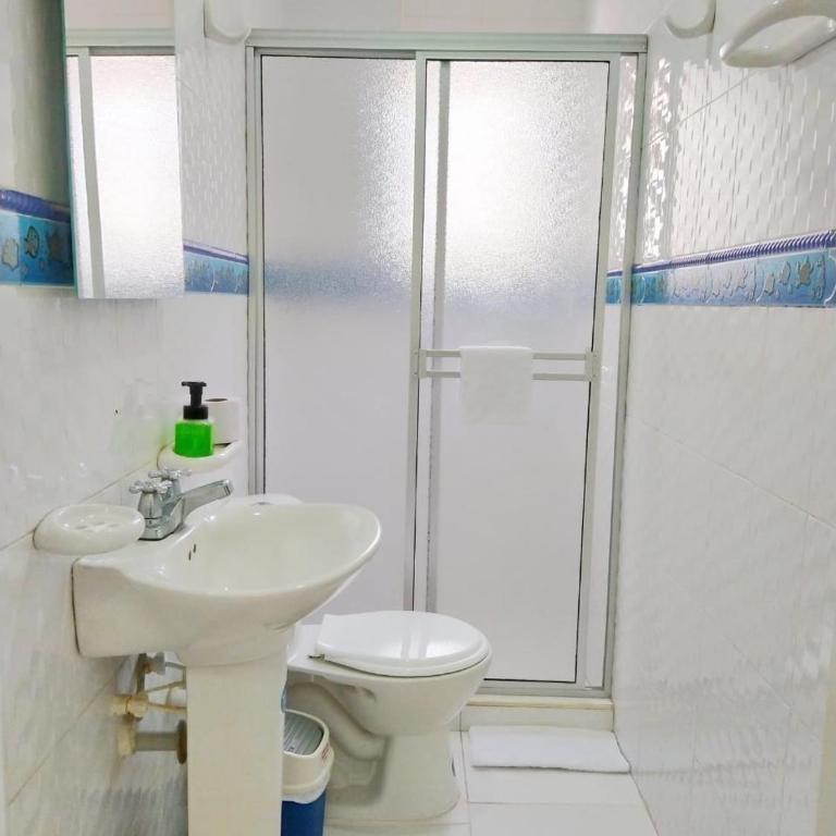 Aparatamento en el centro Historico Ciudad Amurallada - Apartamento de 1 dormitorio - 6