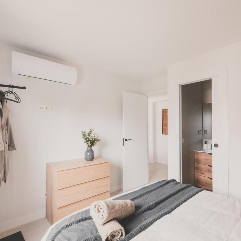 Apartamento en Villaverde Alto frente estación - Appartamento con 3 Camere da Letto - 13