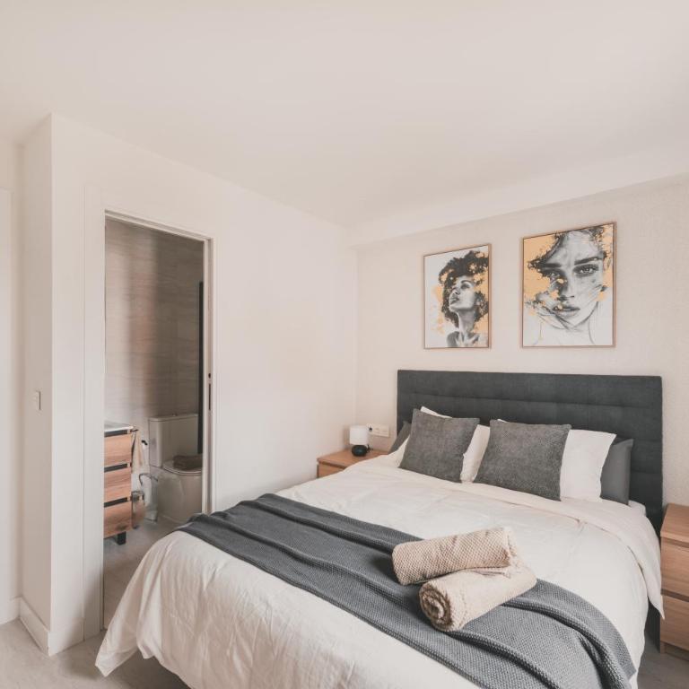 Apartamento en Villaverde Alto frente estación - Appartamento con 3 Camere da Letto - 4