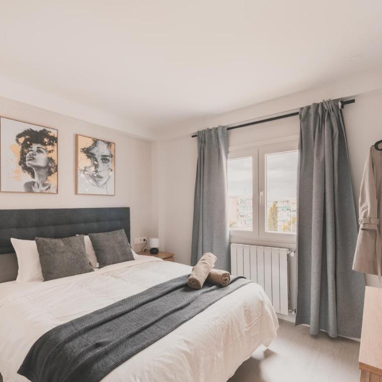 Apartamento en Villaverde Alto frente estación - Appartamento con 3 Camere da Letto - 12