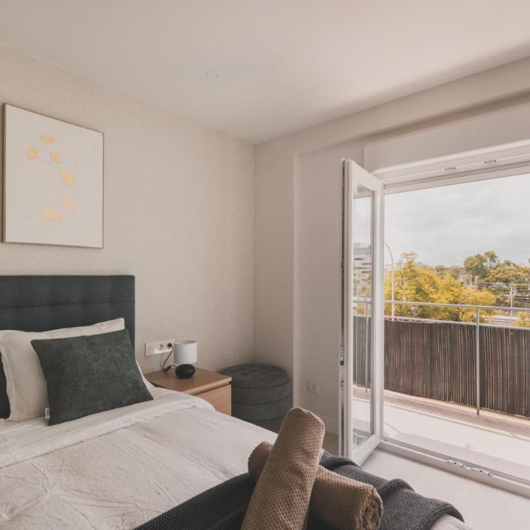 Apartamento en Villaverde Alto frente estación - Appartamento con 3 Camere da Letto - 17