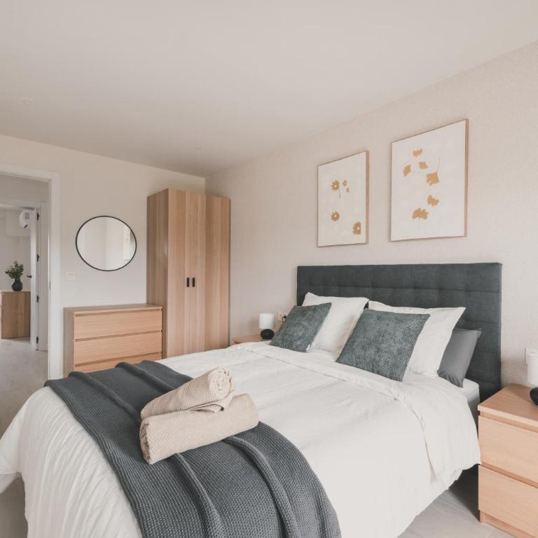 Apartamento en Villaverde Alto frente estación - Appartamento con 3 Camere da Letto - 14