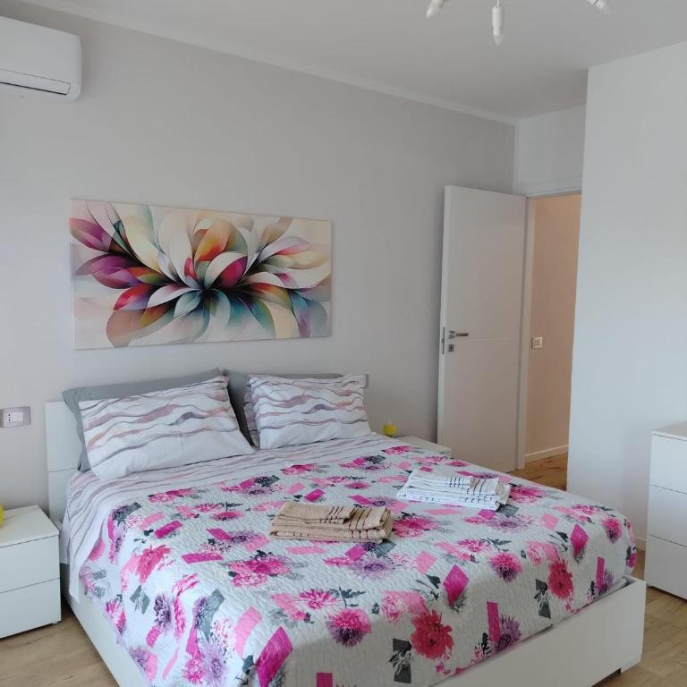 Appartamento Casa Vacanze Alessandra - Appartamento con 1 Camera da Letto - 21