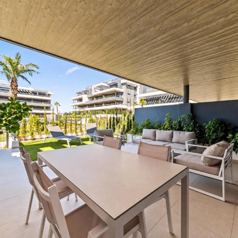 Entre Lagunas Sport & Wellness resort - Apartamento de 2 dormitorios - 17