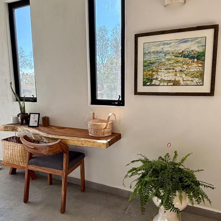 Casa Calma - Appartement 1 Chambre avec Balcon et Vue sur Mer - 2