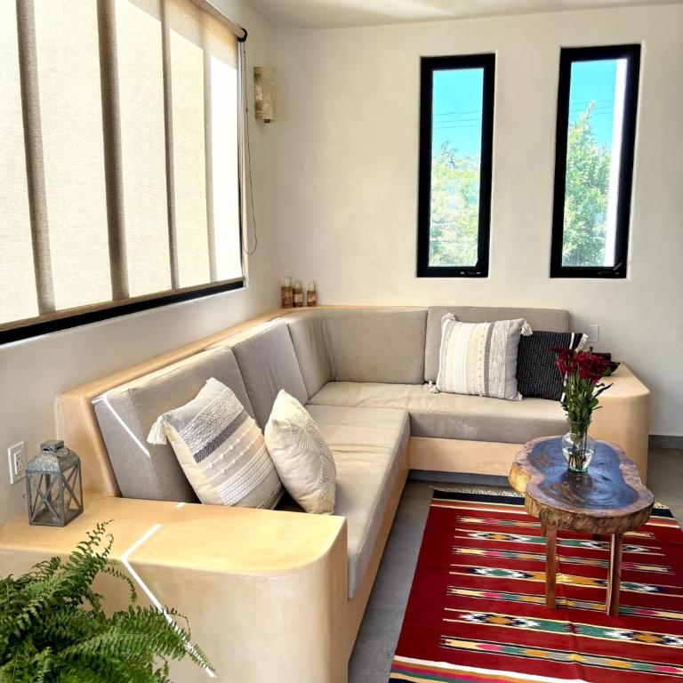Casa Calma - Appartement 1 Chambre avec Balcon et Vue sur Mer - 4