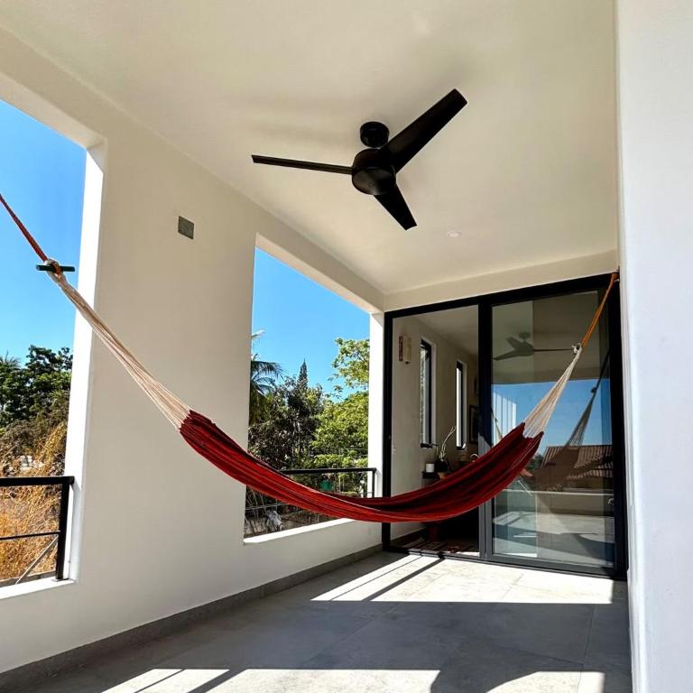 Casa Calma - Appartement 1 Chambre avec Balcon et Vue sur Mer - 11