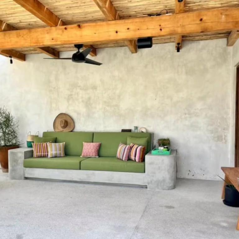 Casa Calma - Appartement 1 Chambre avec Balcon et Vue sur Mer - 16
