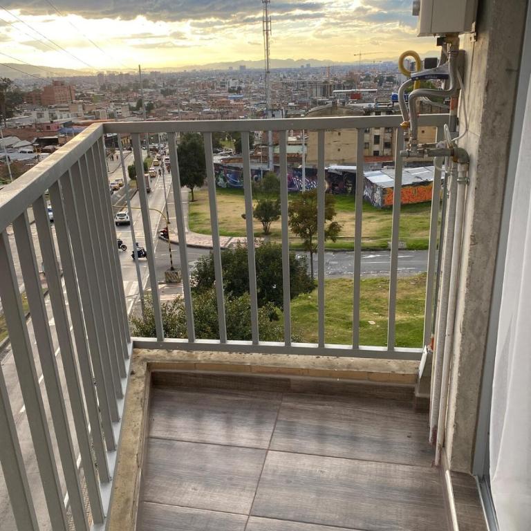 Apartaestudio moderno en la Candelaria - Apartamento de 1 dormitorio - 7