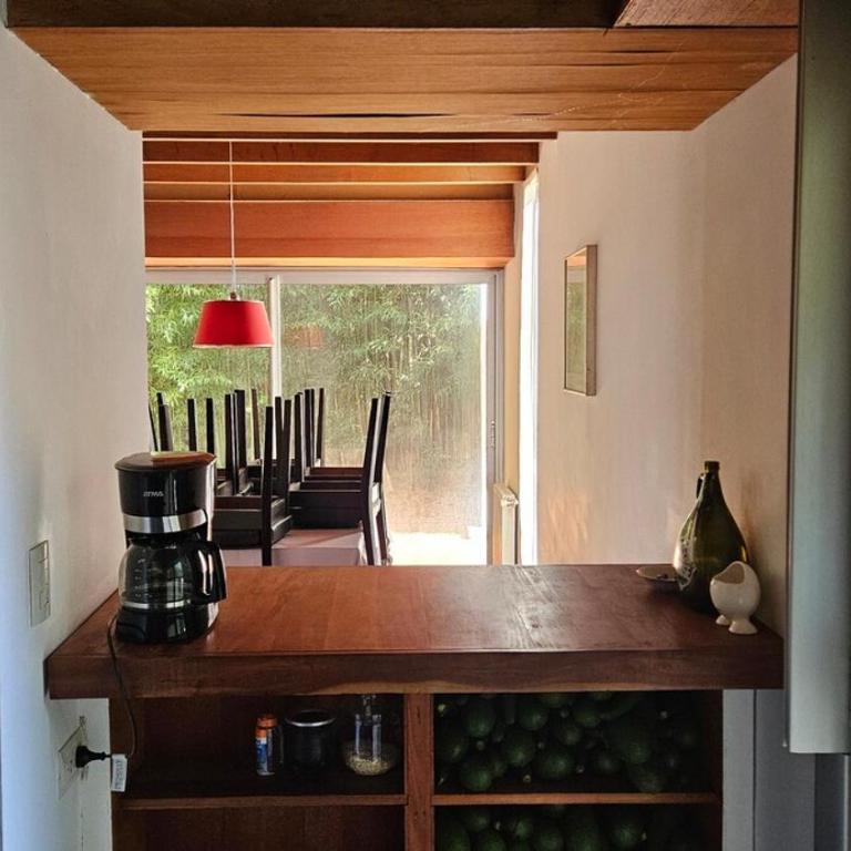 Modern house in Bosque Peralta Ramos - Two-Bedroom House - 9
