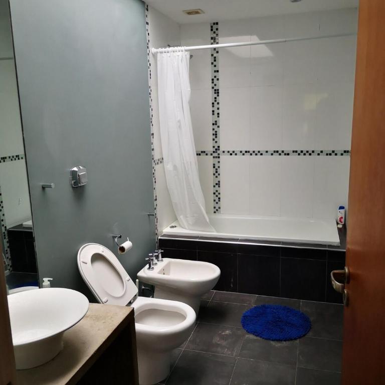 Modern house in Bosque Peralta Ramos - Two-Bedroom House - 33