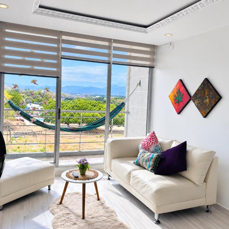 Apartamento en Girardot Reserva de Peñon - Apartamento de 3 dormitorios - 1