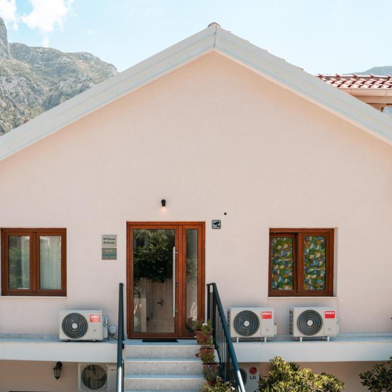 Hill House Orahovac - Studio-Apartment mit Queensize-Bett - 5