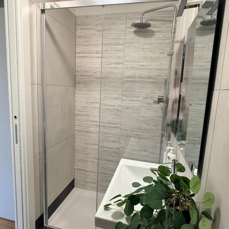 Volupta House Loft Termini - San lorenzo 3 - Two-Bedroom Apartment - 6