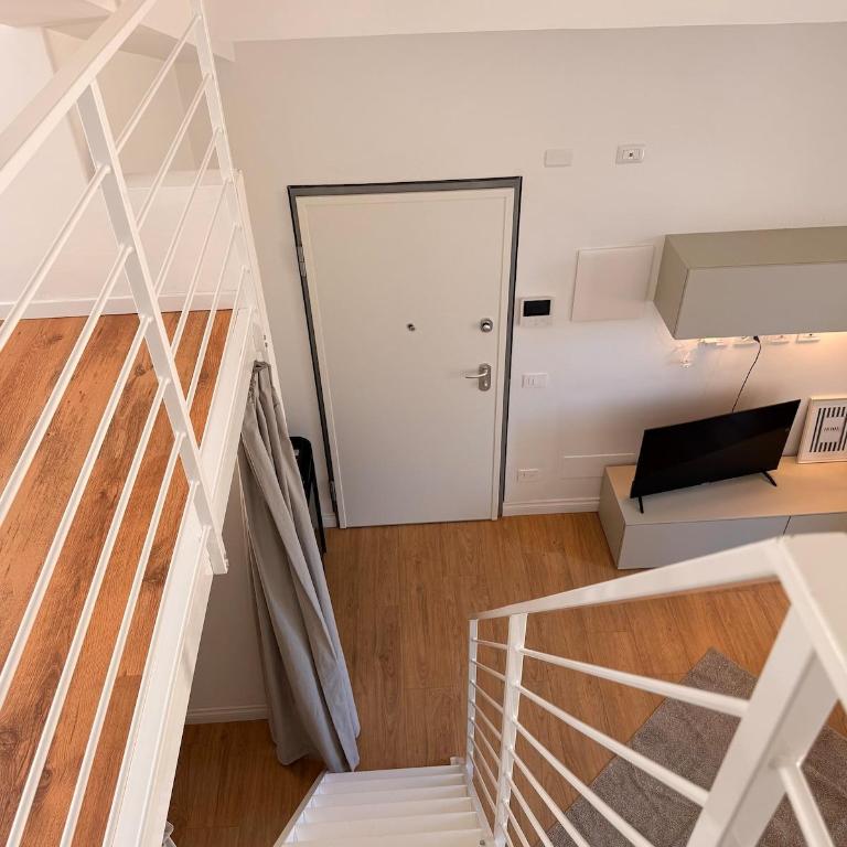 Volupta House Loft Termini - San lorenzo 3 - Two-Bedroom Apartment - 4