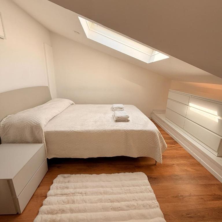 Volupta House Loft Termini - San lorenzo 3 - Two-Bedroom Apartment - 2
