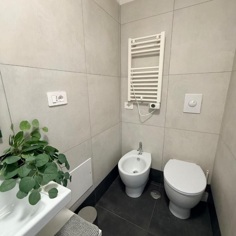 Volupta House Loft Termini - San lorenzo 3 - Two-Bedroom Apartment - 12