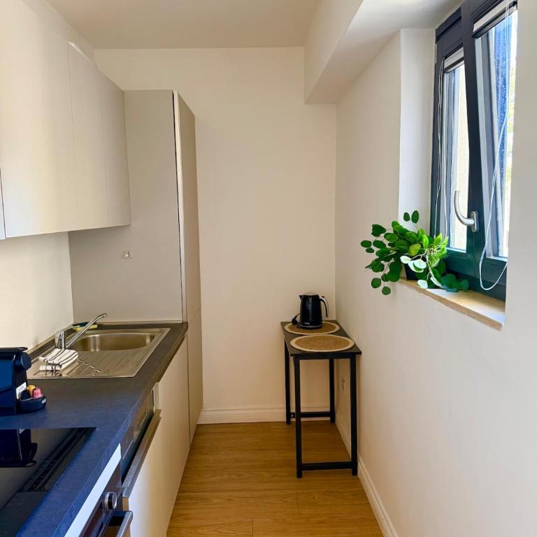 Volupta House Loft Termini - San lorenzo 3 - Two-Bedroom Apartment - 13