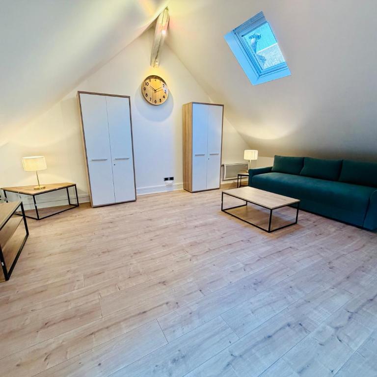 Nouveau ! calme, hypercentre, climatisation, duplex 2 chambres - Apartamento Deluxe de 2 dormitorios - 14