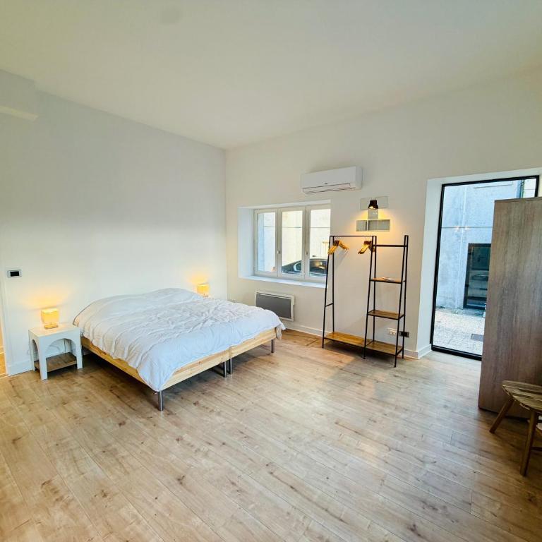 Nouveau ! calme, hypercentre, climatisation, duplex 2 chambres - Apartamento Deluxe de 2 dormitorios - 18