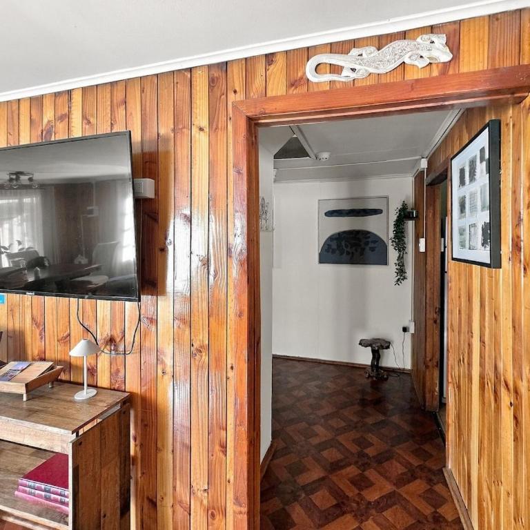 Amplia casa de cuatro recámaras en Punta Arenas, Patagonia - Casa de 4 dormitorios - 14