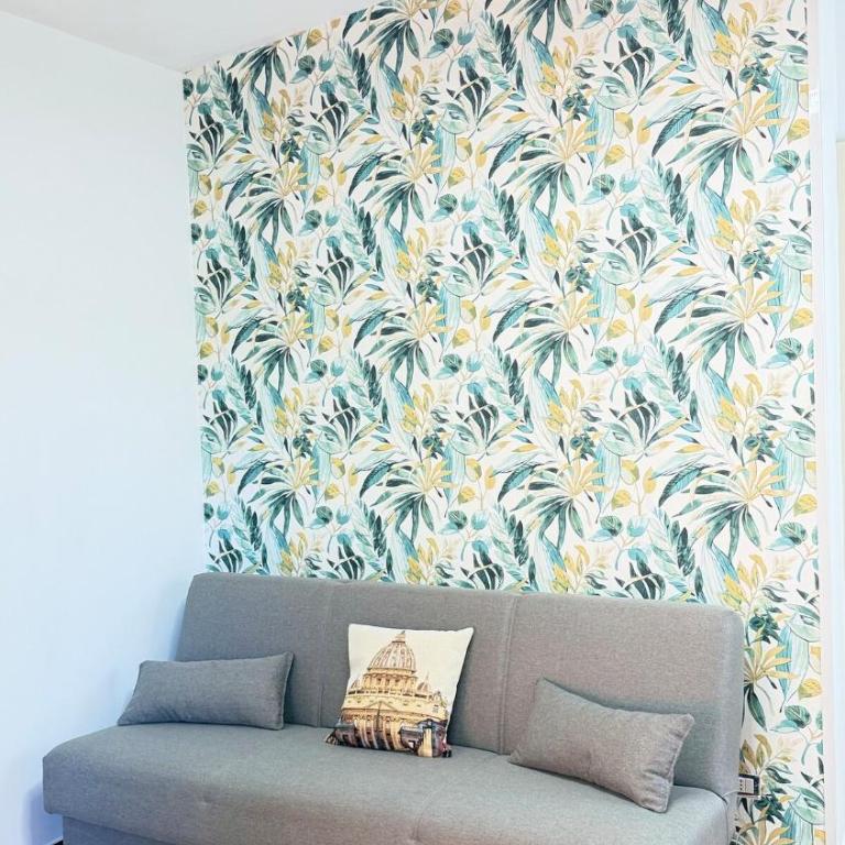Sweet Home - One-bedroom apartment Grottarossa - Apartamento de 1 dormitorio - 18