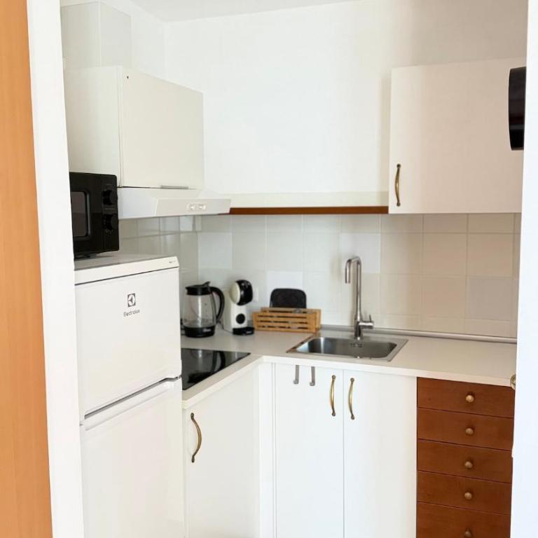 Sweet Home - One-bedroom apartment Grottarossa - Apartamento de 1 dormitorio - 15