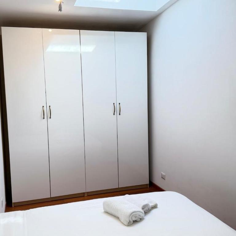 Sweet Home - One-bedroom apartment Grottarossa - Apartamento de 1 dormitorio - 13
