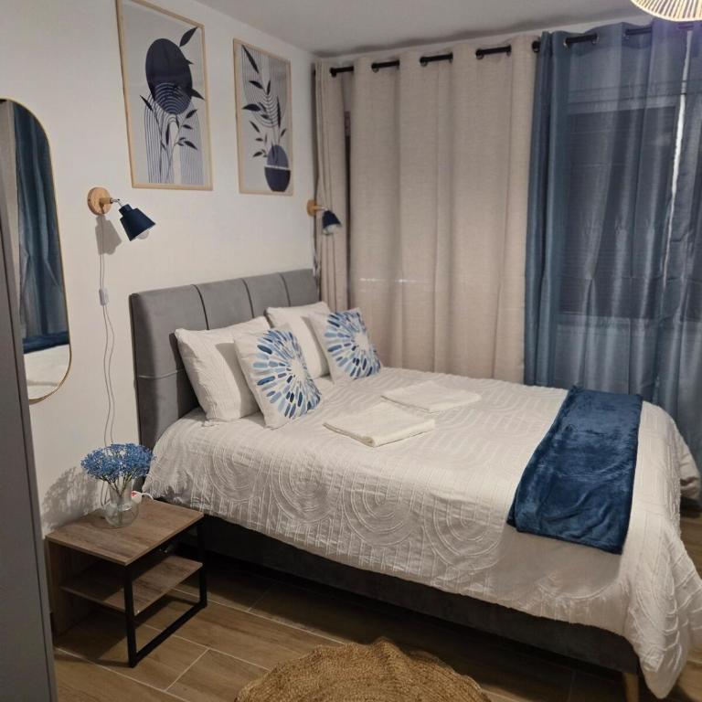 StudioG-1 Chaleureux Clim Parking Confort - Appartement 1 Chambre - 2