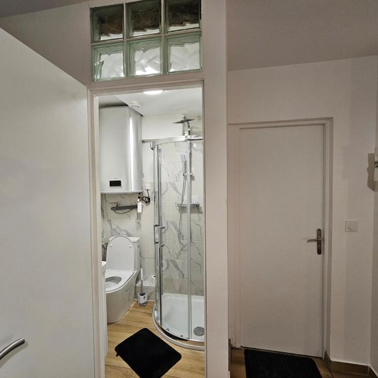 StudioG-1 Chaleureux Clim Parking Confort - Appartement 1 Chambre - 5
