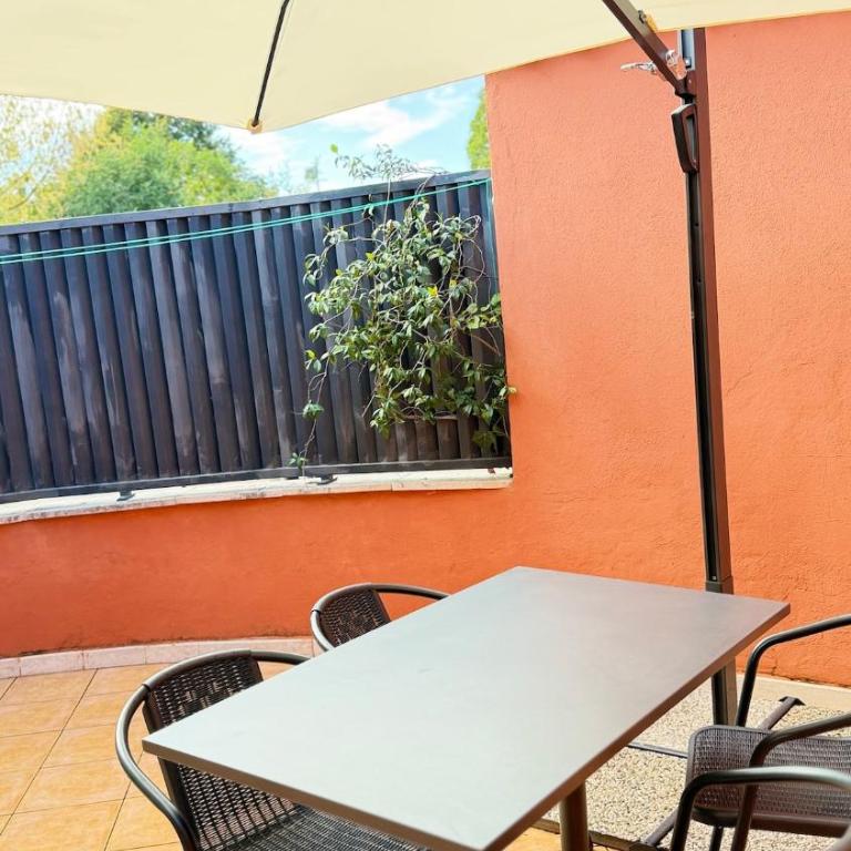 Sweet Home - One-bedroom apartment Grottarossa - Apartamento de 1 dormitorio - 8