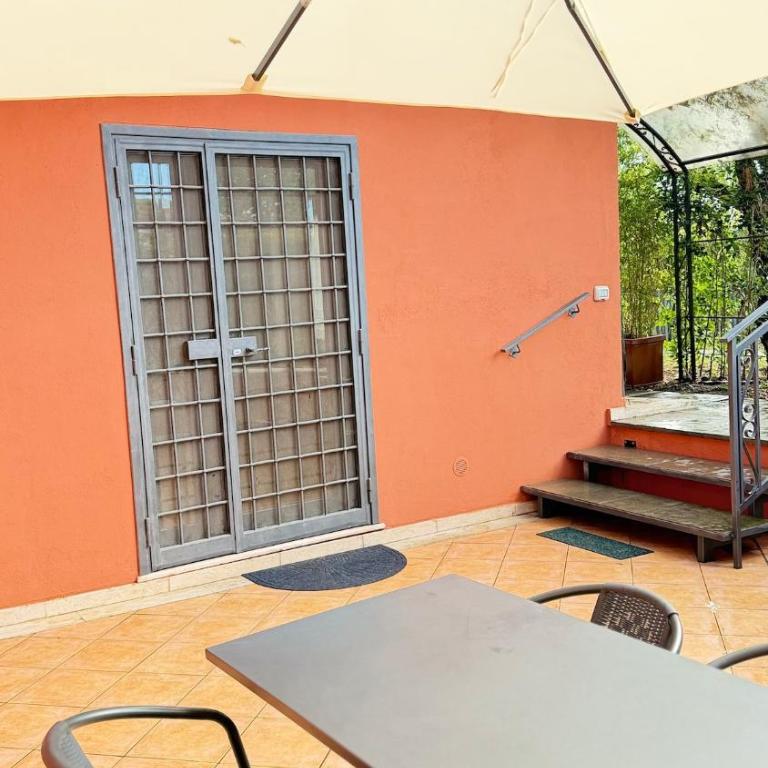 Sweet Home - One-bedroom apartment Grottarossa - Apartamento de 1 dormitorio - 7