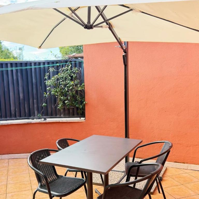Sweet Home - One-bedroom apartment Grottarossa - Apartamento de 1 dormitorio - 6