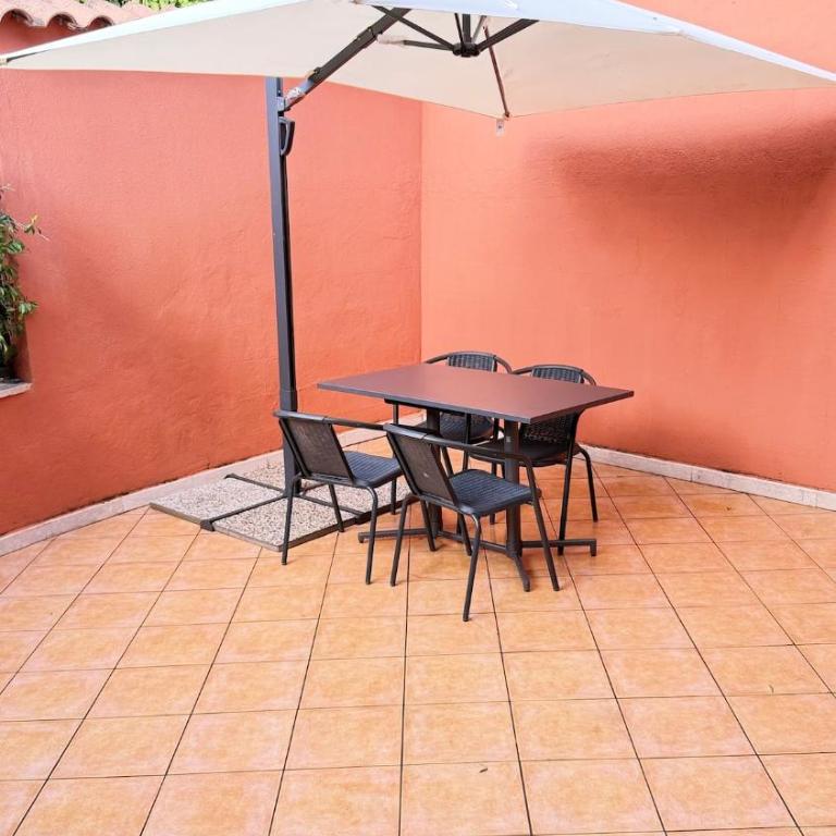 Sweet Home - One-bedroom apartment Grottarossa - Apartamento de 1 dormitorio - 5