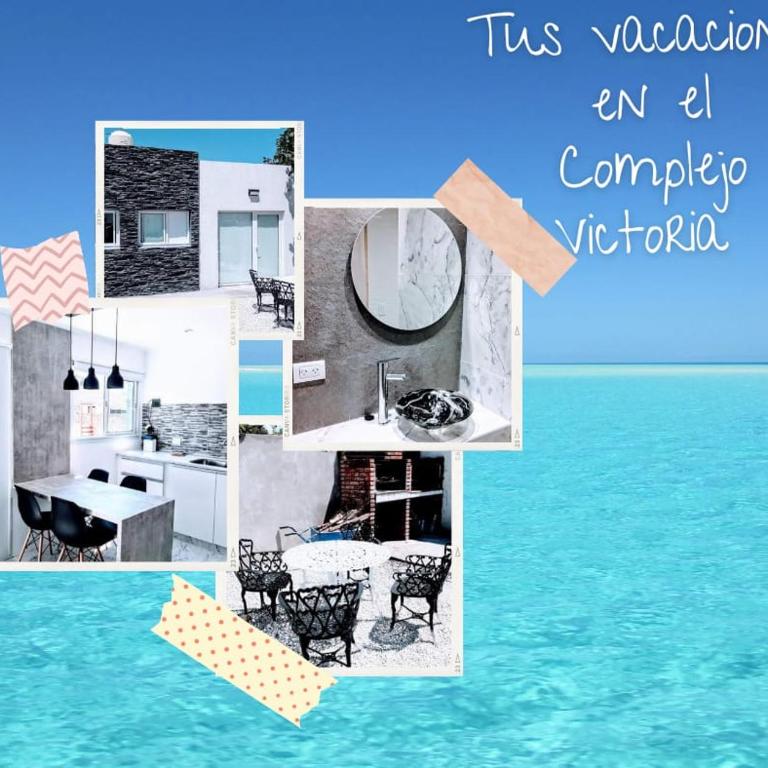 Complejo VICTORIA - Apartamento de 1 dormitorio - 17