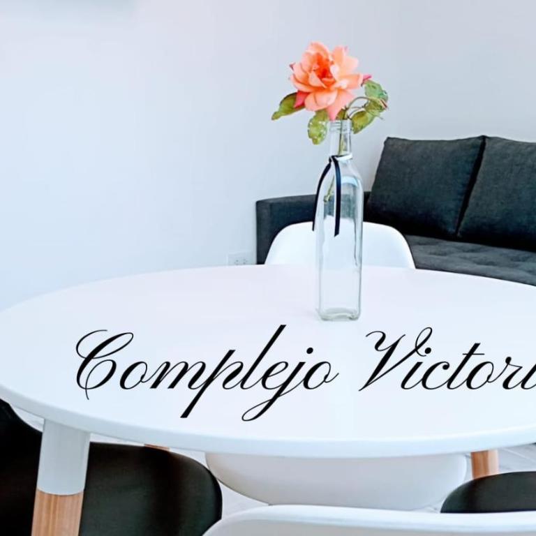 Complejo VICTORIA - Apartamento de 1 dormitorio - 18