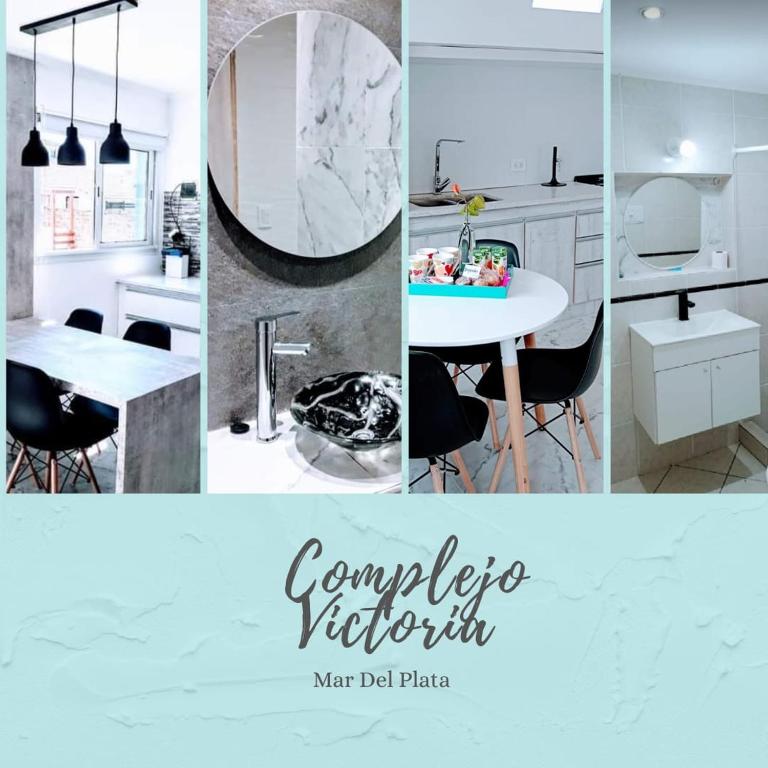 Complejo VICTORIA - Apartamento de 1 dormitorio - 19