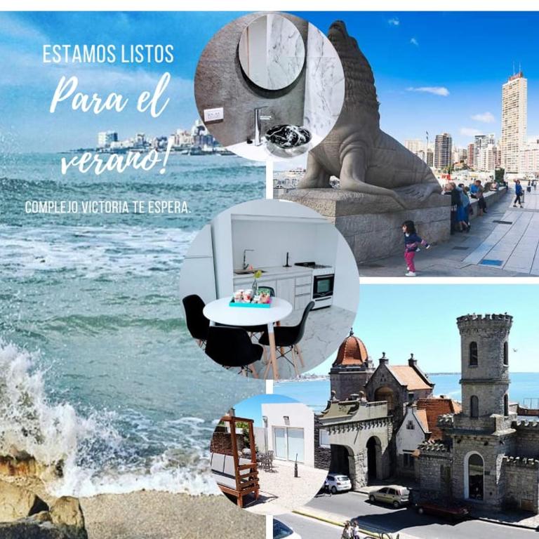 Complejo VICTORIA - Apartamento de 1 dormitorio - 22