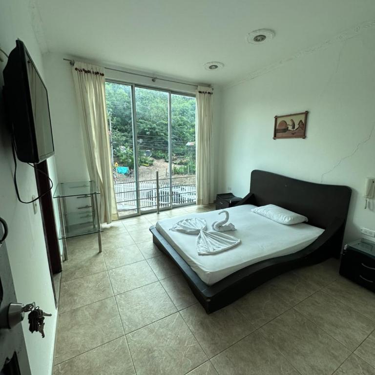 Hotel Cristalina - Habitación Doble - 1