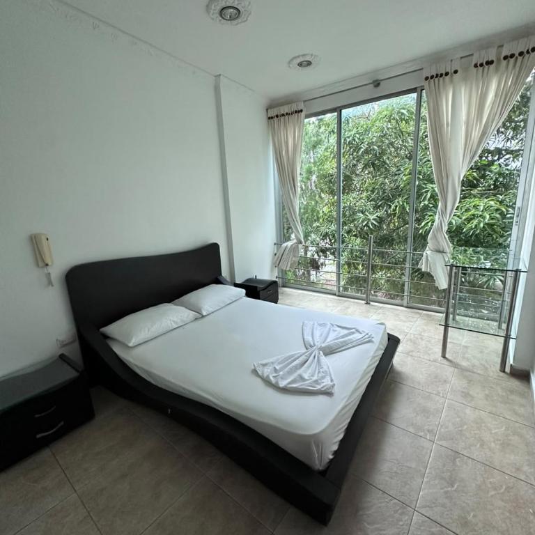 Hotel Cristalina - Habitación Doble - 5