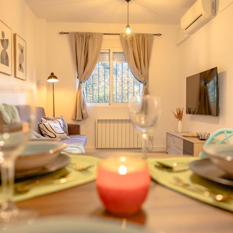 Sierra de Cazorla, con vistas y Parking privado - Apartamento de 1 dormitorio - 1