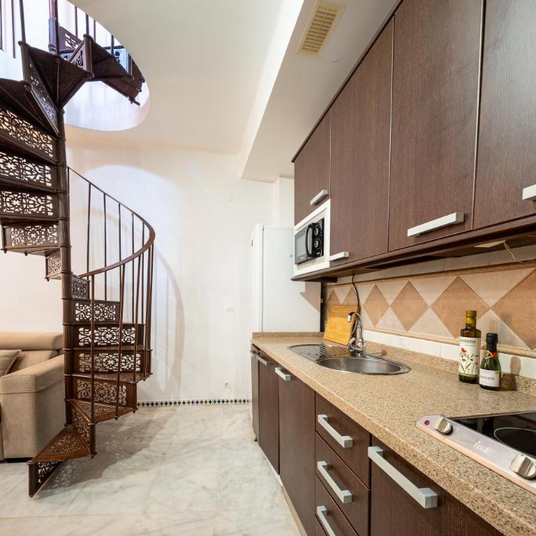 Geysotur Alcántara - Apartamento - 10