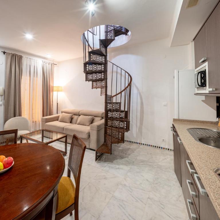 Geysotur Alcántara - Apartamento - 12