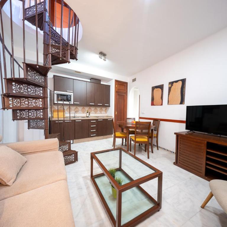 Geysotur Alcántara - Apartamento - 14