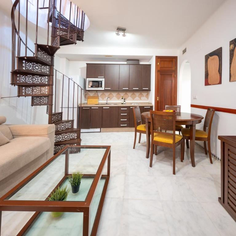 Geysotur Alcántara - Apartamento - 15