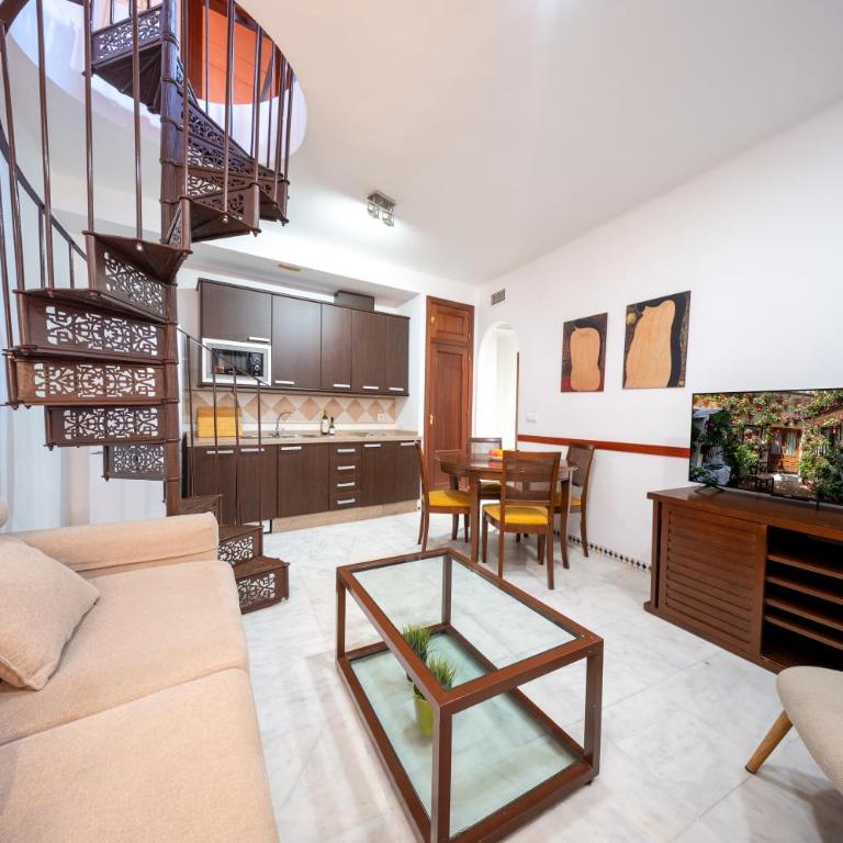 Geysotur Alcántara - Apartamento - 17