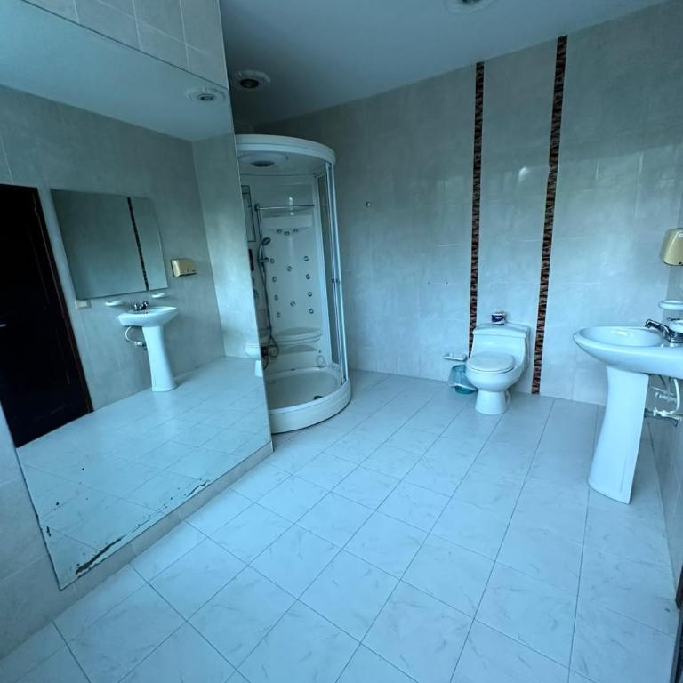 Hotel Cristalina - Estudio con 1 cama grande - 10