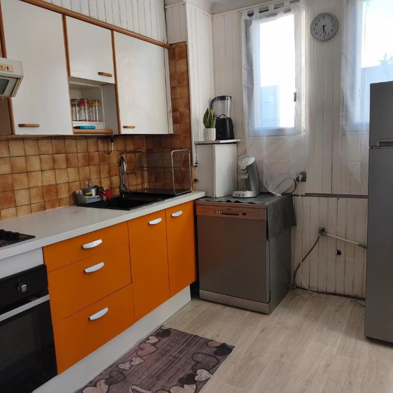 Appartement Montpellier Sud - Appartement 3 Chambres - 11