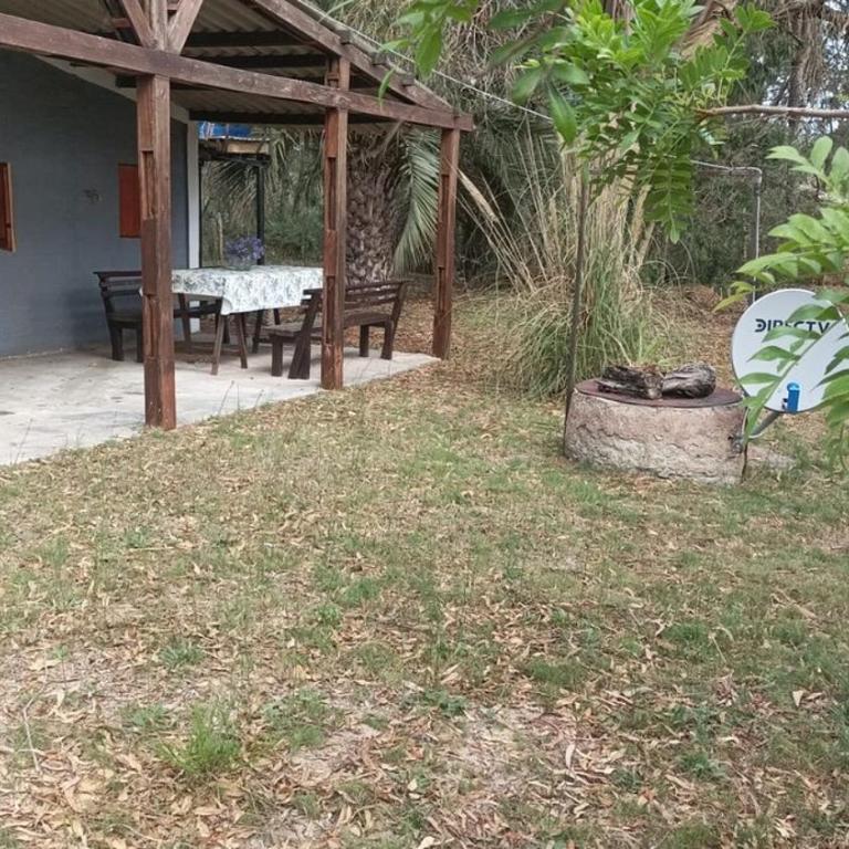 Hermosa casa a metros de la playa en la Esmeralda Rocha - Casa de 3 dormitorios - 9